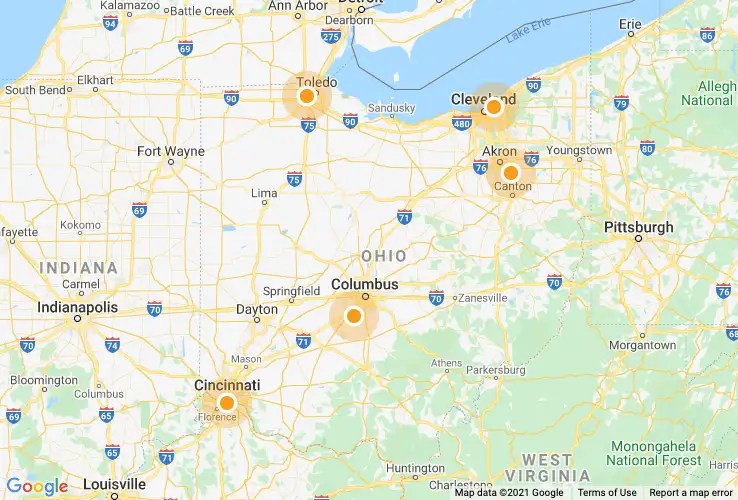 Ohio Accident Report Online Traffic Crash Reports