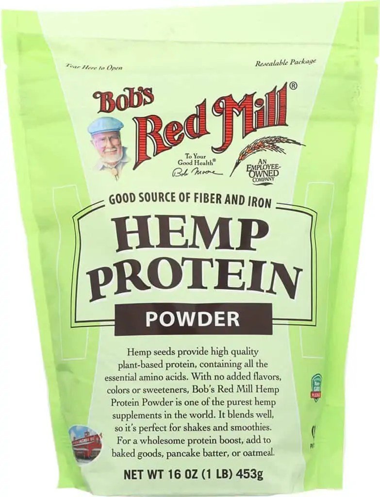 7 Best Hemp Protein Powders Fiber, Fats, And Fitness