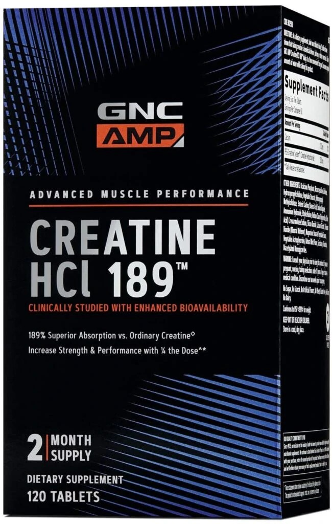 Creatine Pills or Powder? 8 Best selling Pills & Capsules