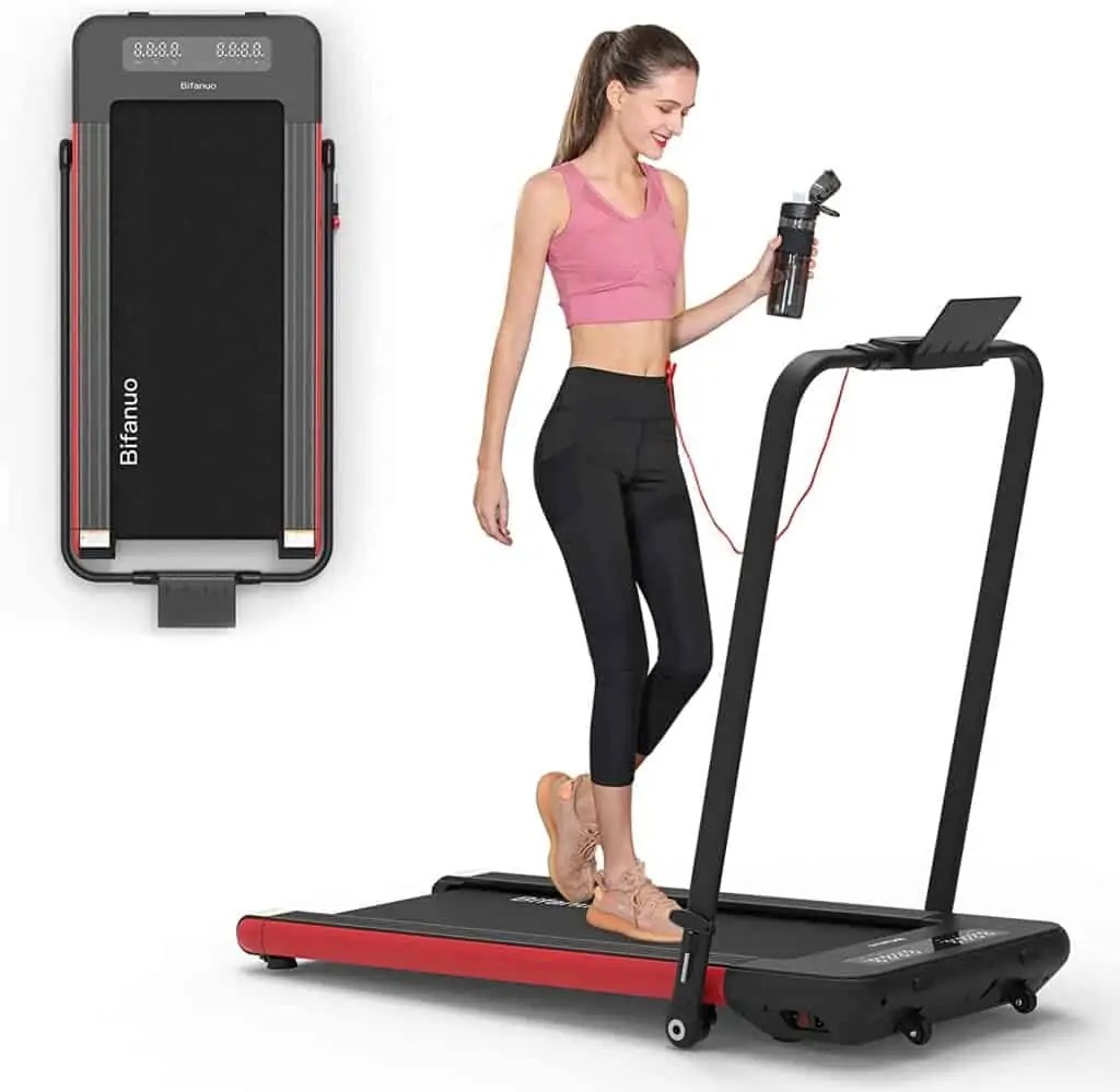 9 Best Portable Treadmills Can Be Pushed Under The Bed