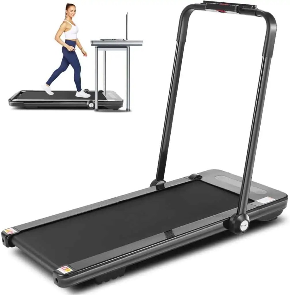 9 Best Portable Treadmills Can Be Pushed Under The Bed