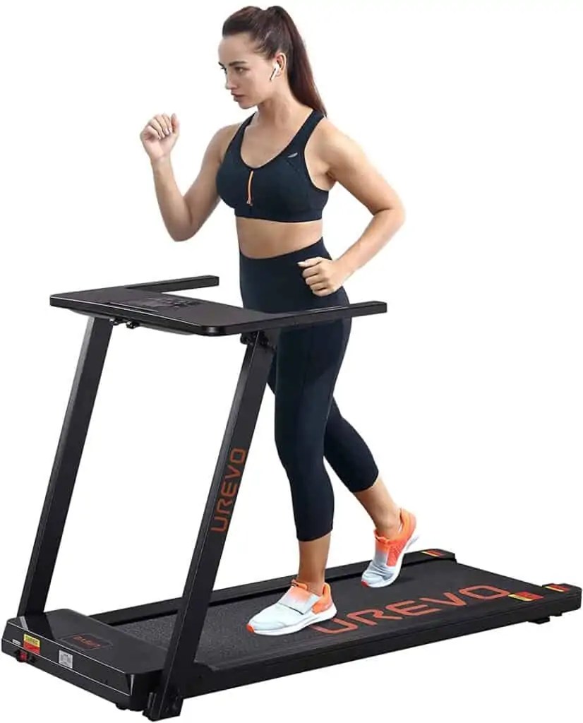 8 Best Desk Treadmills Sleek, TwoinOne And High Speed