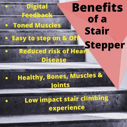 Benefits Of A Stairmaster 10 Ways To Transform Your Body!