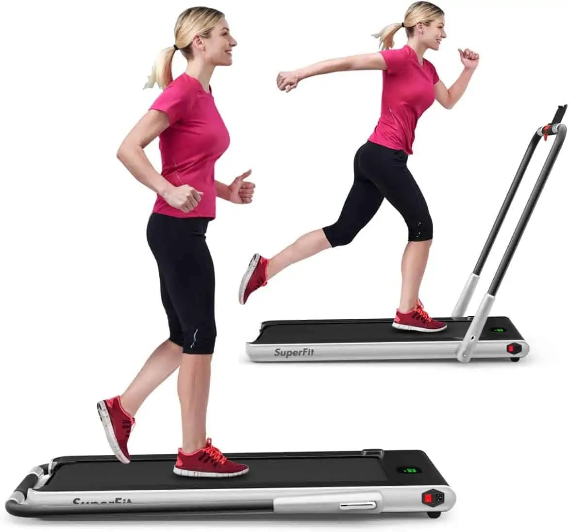 8 Best Desk Treadmills Sleek, TwoinOne And High Speed