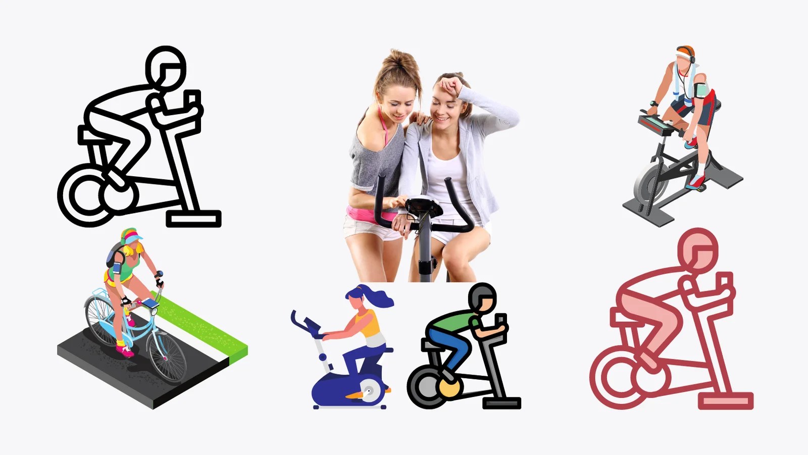 7 Best Exercise Bikes On The Market Pedal Your Way To Fitness