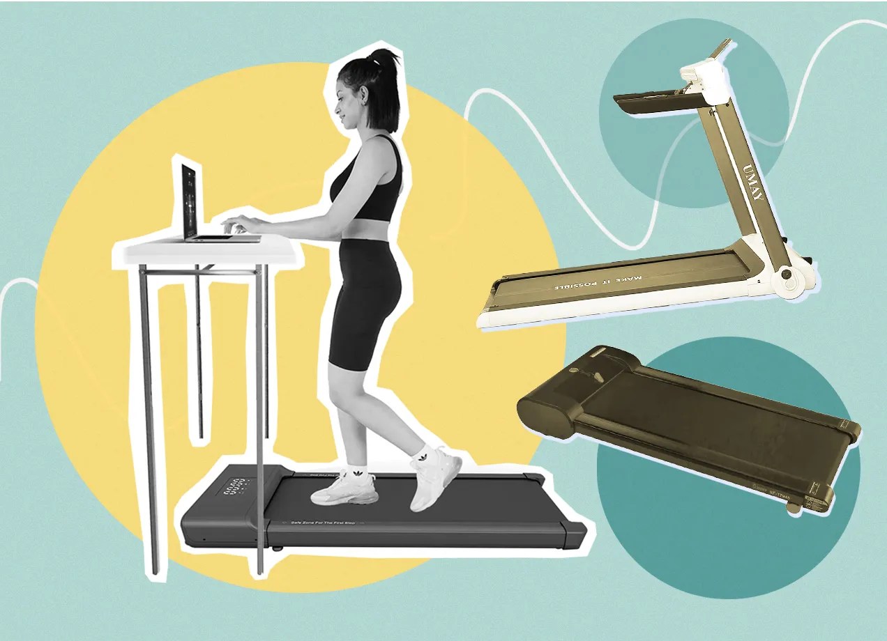 7 Best Under Desk Treadmills With Incline Boost Your Space