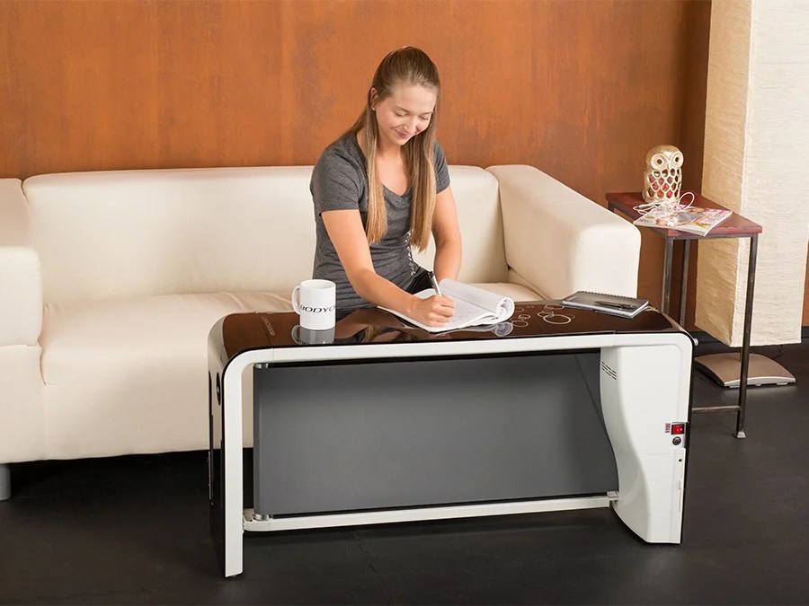 BodyCraft SpaceWalker Ultimate WalkStation To Stay Fit!