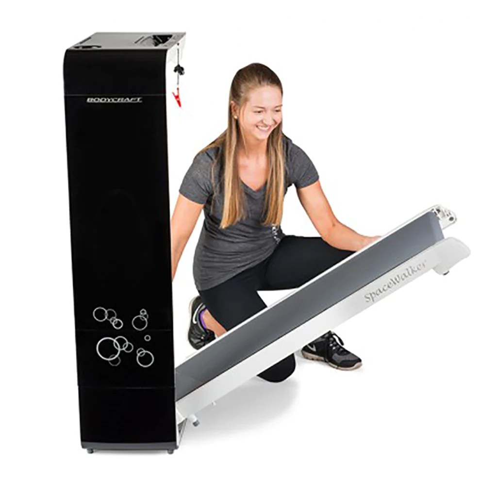 BodyCraft SpaceWalker Ultimate WalkStation To Stay Fit!