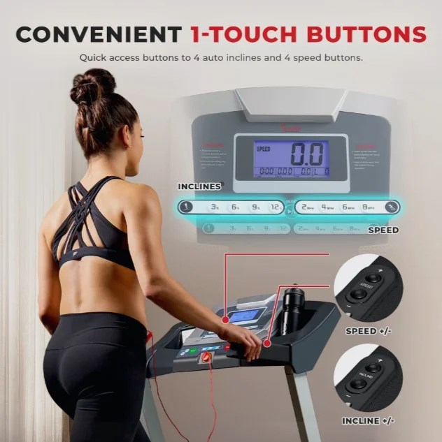 Expert Analysis: Sunny H&F SF-T7515 Treadmill Pros And Cons