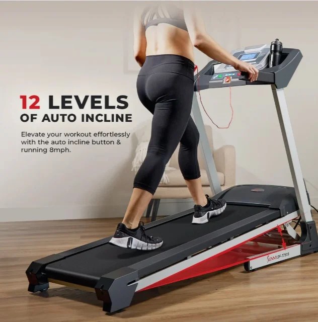 Expert Analysis: Sunny H&F SF-T7515 Treadmill Pros And Cons