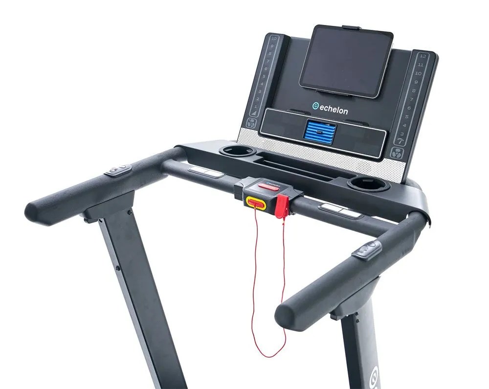 Echelon STRIDE-6 Treadmill Power: Run Smarter, Not Harder