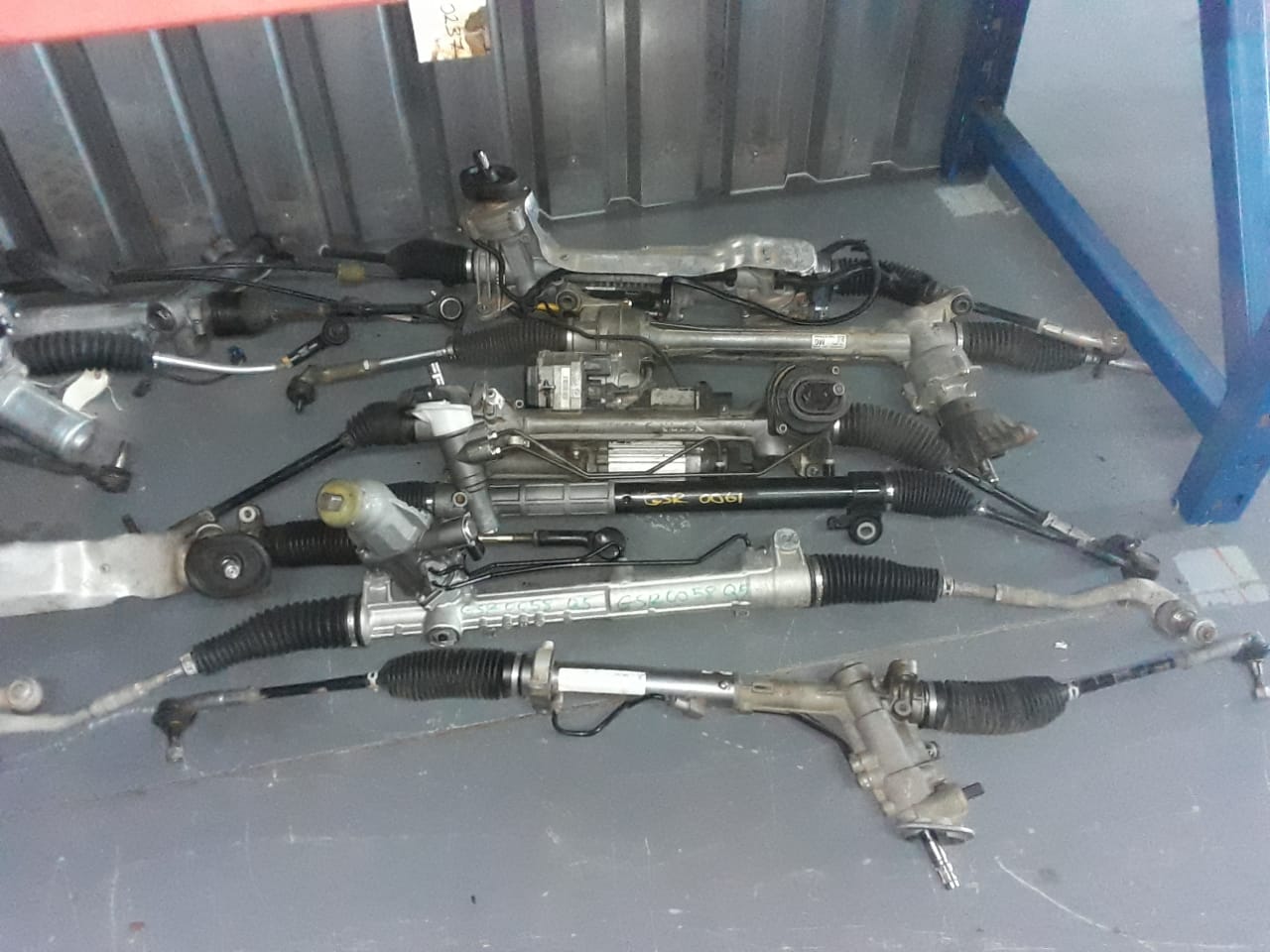 Assorted Steering Racks For Sale My Ads Africa