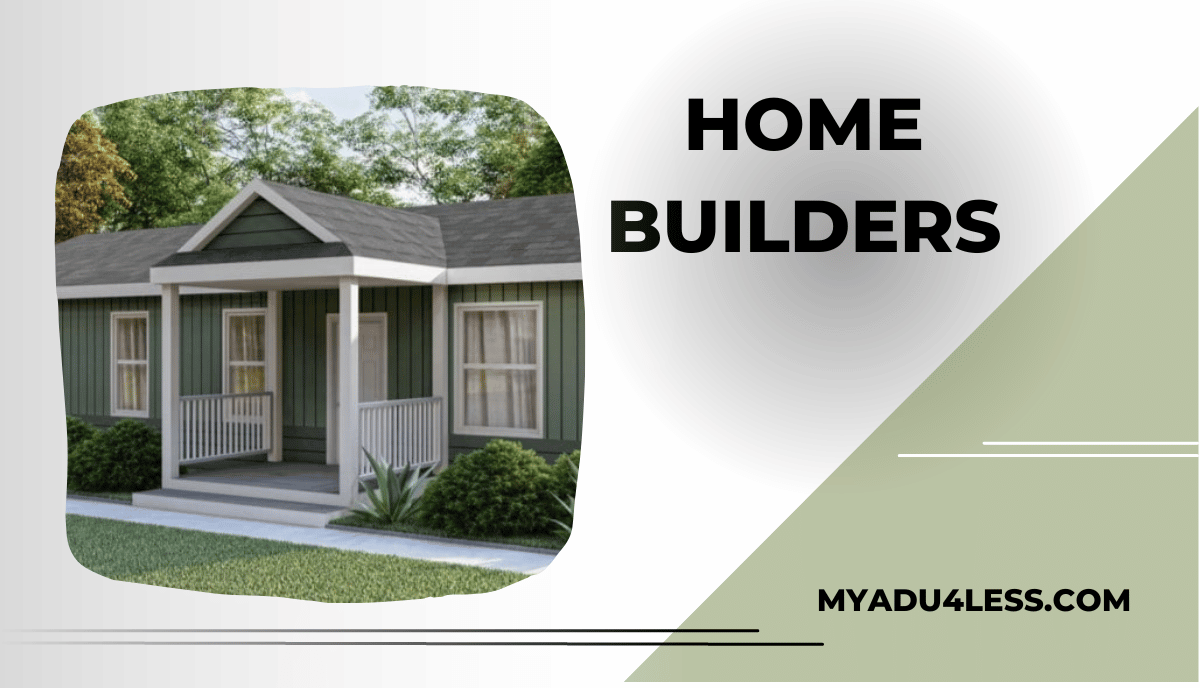 How much does it cost to build an ADU in California? MyADU4Less
