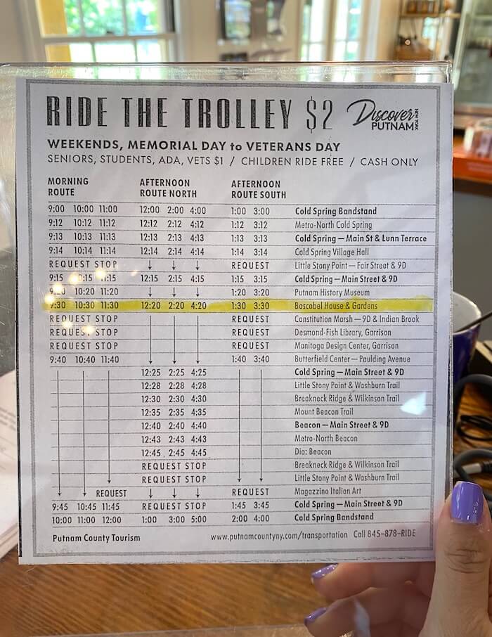 Guide to Cold Spring, NY A Day Trip to Cold Spring from NYC