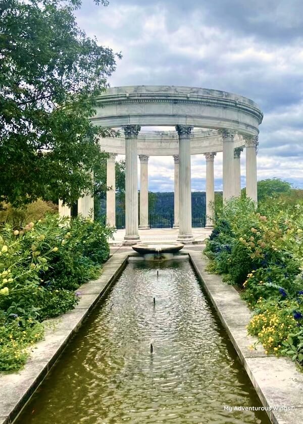 MustVisit Botanical Garden in Yonkers! Untermyer Park and Garden