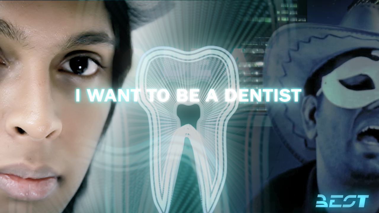 I Want To Be a Dentist The Trailer and Movie My Aimst University