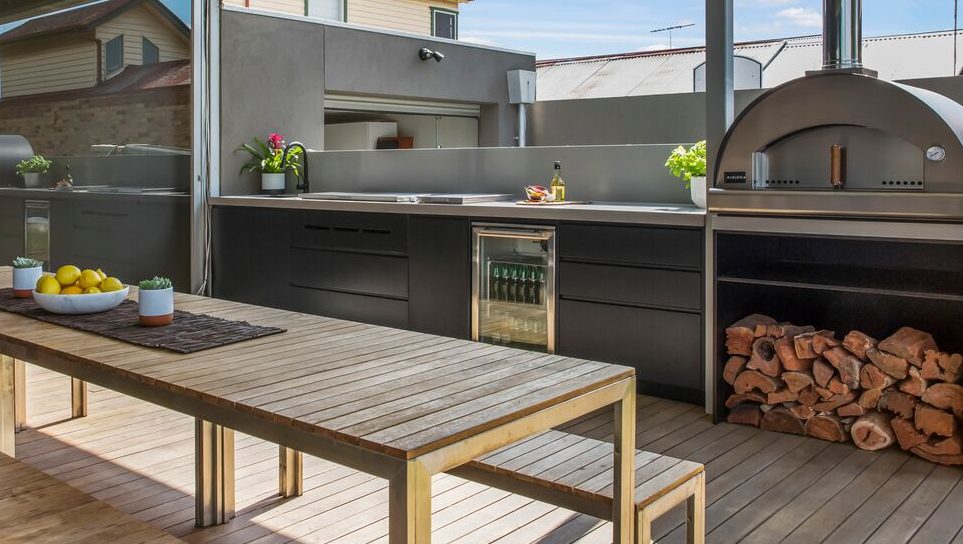 Outdoor Kitchen Melbourne