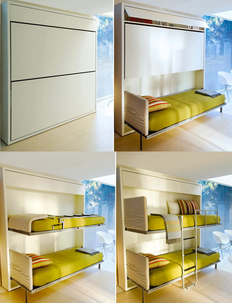 16 Of The Best Space Saving Furniture Designs For Small Homes Page 3 of 3