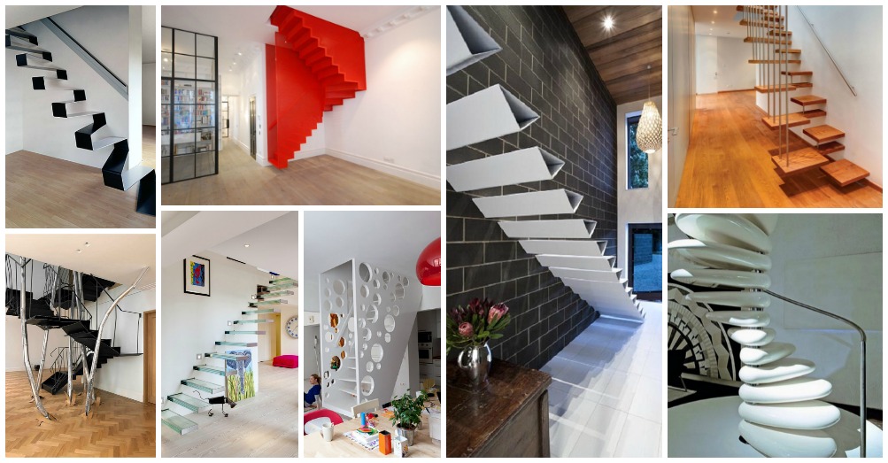 Unique And Unusual Staircase Designs That Will Blow Your Mind Page 3 of 3