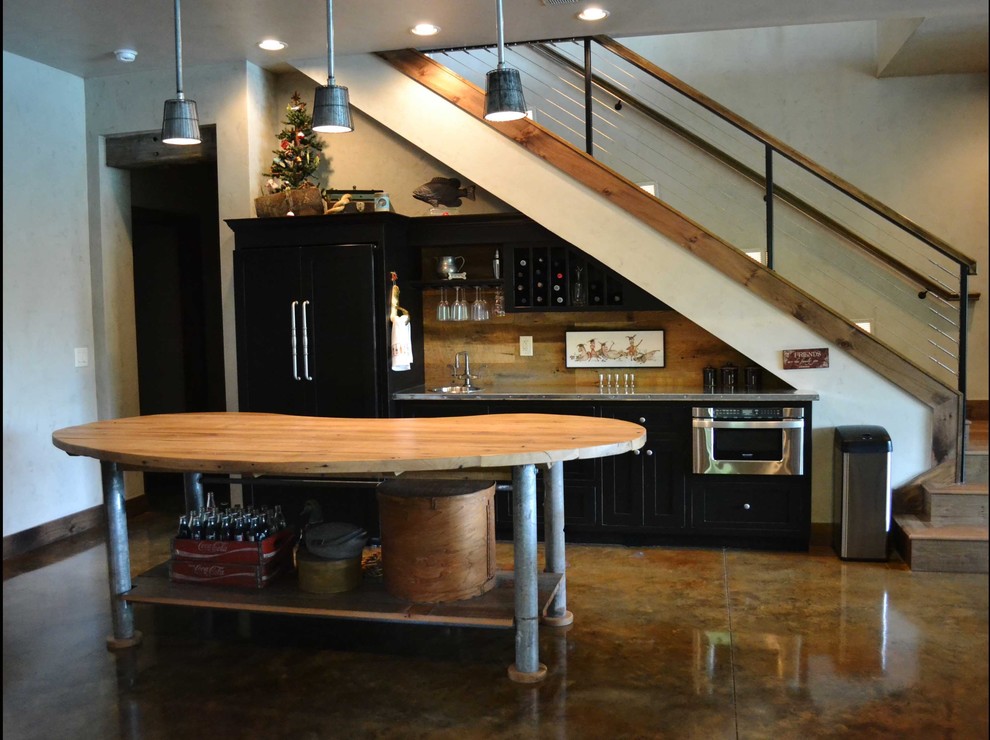 15 SpaceSavy Under Stairs Kitchens You Should Not Miss