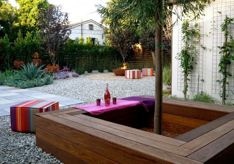 How To Build A Bench Around The Tree In Your Yard Page 2 of 2