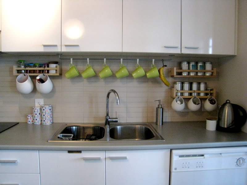 The Best IKEA Hacks To Help You Organize Your Kitchen Page 3 of 3
