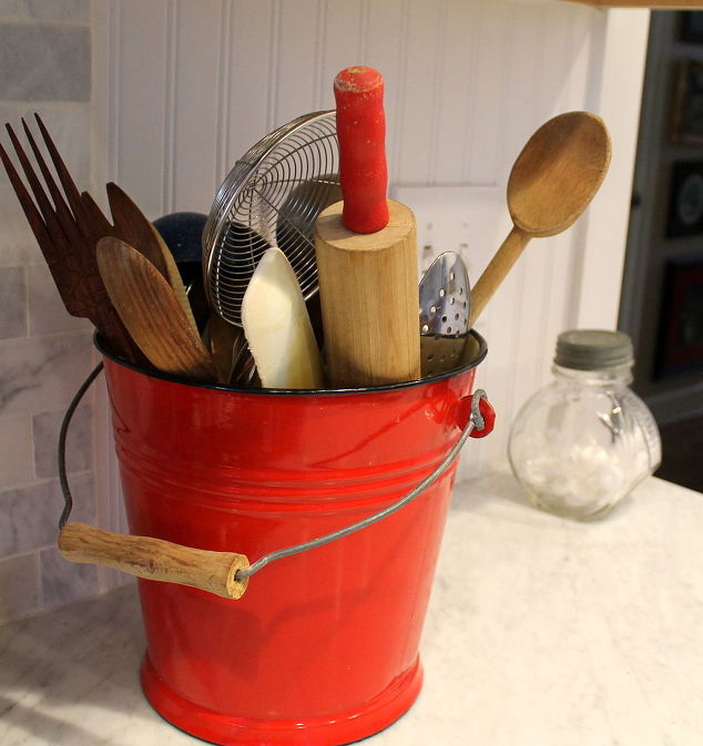 10 Smart Storage Ideas for Your Kitchen Utensils Page 2 of 2
