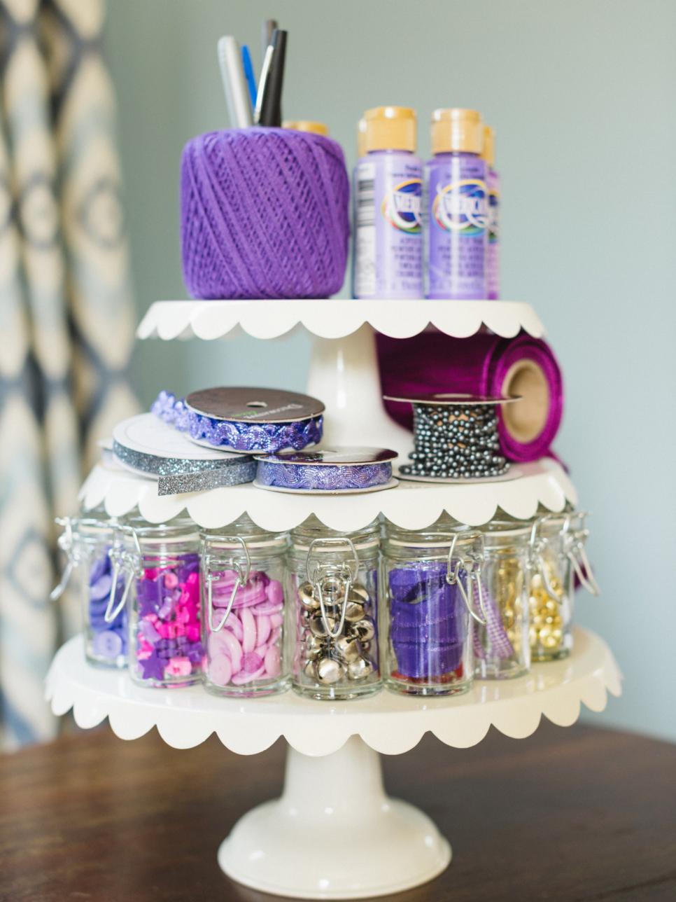 Cake Stand Ideas Will Make Perfect Storage And Awesome Decor For Your Home