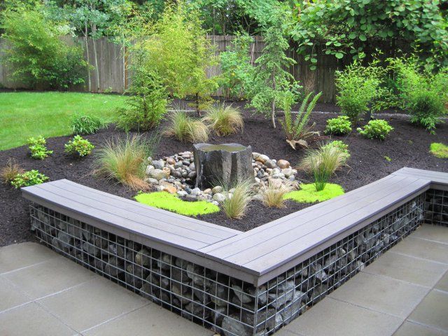 Genius Gabion Garden Ideas For Decorating On A Budget Page 2 of 3