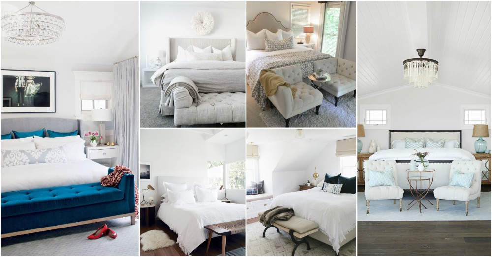 Fantastic End Of Bed Decor Ideas To Spice Up The Bedroom