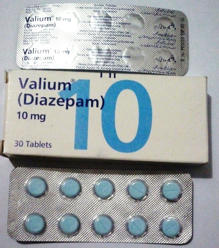 Valium 10mg