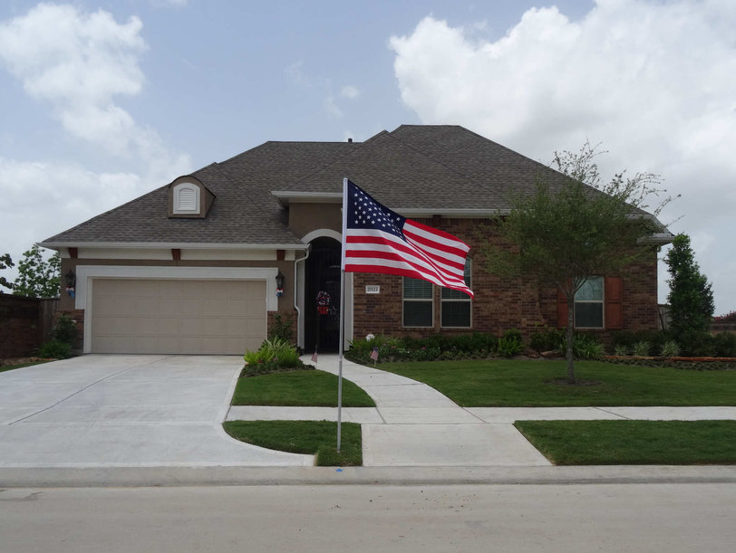 My American Flags Katy, TX Monterey Bend