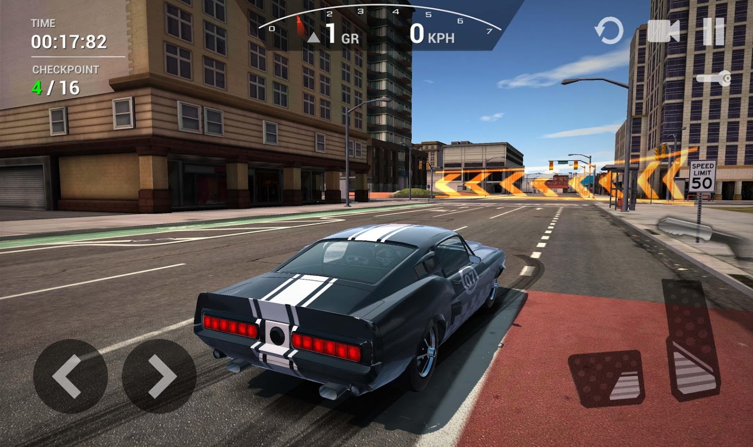 Скачать игру Ultimate Car Driving Simulatorна Андроид взлом