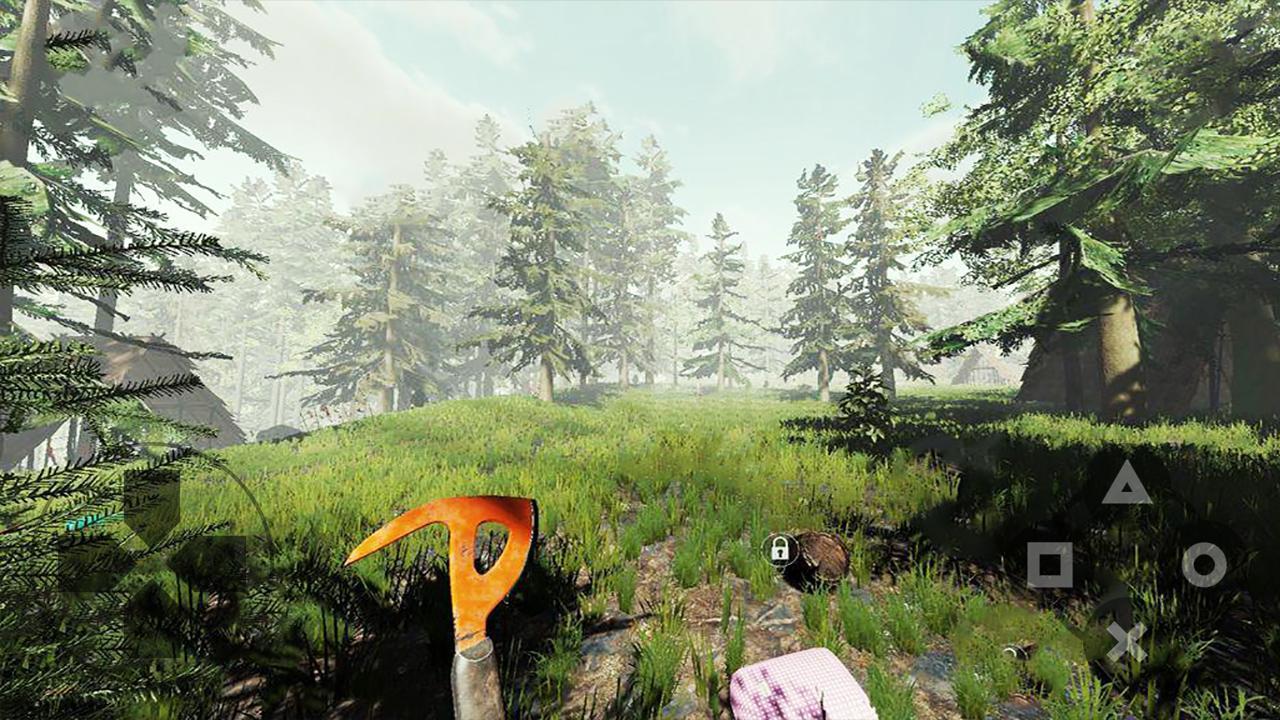 Скачать игру The Forest на Андроид бесплатно