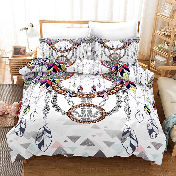 3D Style comforter Dream Catcher Bedding Set MYanimec