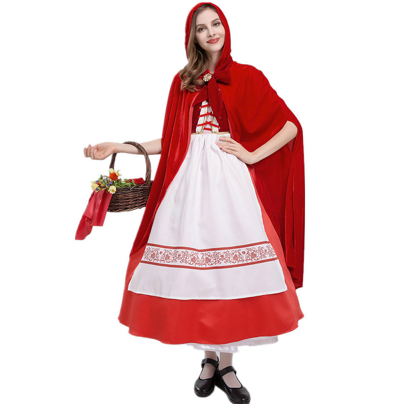 Red Riding Hood Girls Costumes MYanimec