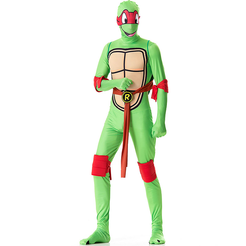 Adult Ninja Turtles Costume MYanimec