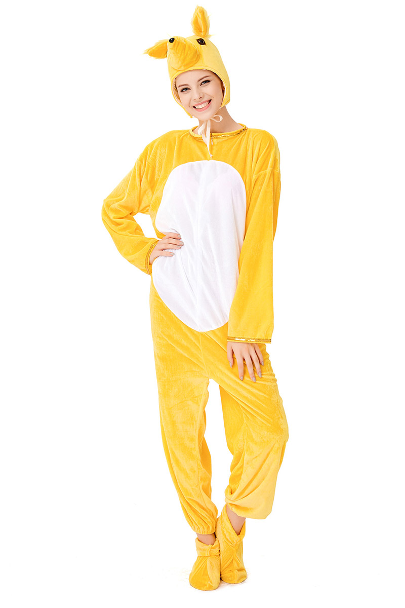 Adults Wolf Cosplay Halloween Costumes MYanimec