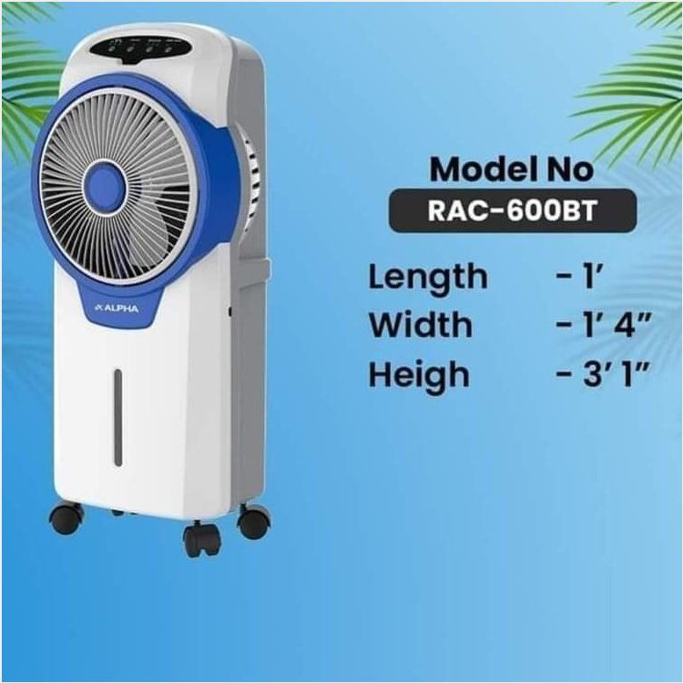 လျှပ်စစ်ပစ္စည်းများ alpha aircooler Price in Myanmar Myanmarkt