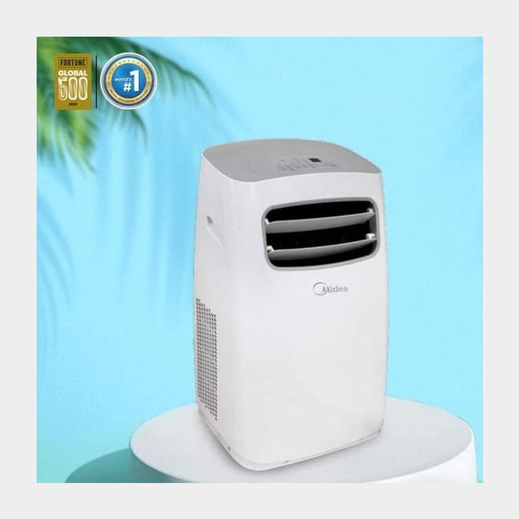 Air conditioner midea portable aircon Price in Myanmar Myanmarkt