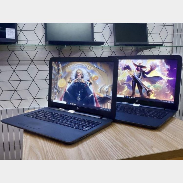 ကွန်ပျူတာနှင့် ကွန်ယက်ပိုင်းဆိုင်ရာ hp laptop Price in Myanmar