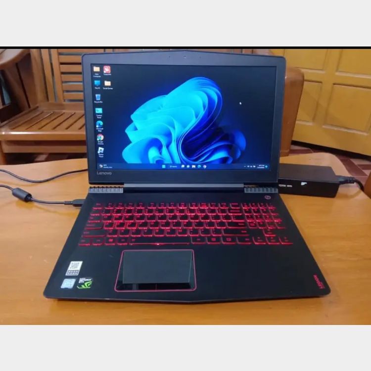 ကွန်ပျူတာနှင့် ကွန်ယက်ပိုင်းဆိုင်ရာ lenovo legion y520 gaming laptop
