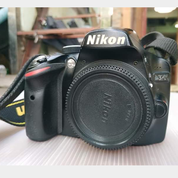 ကင်မရာနှင့် ဆက်စပ်ပစ္စည်းများ nikon d3200 Price in Myanmar
