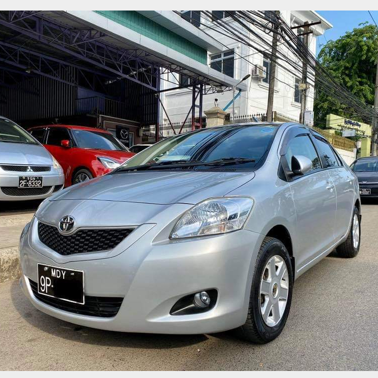 ကား/စီဒန် toyota belta 2011 Price in Myanmar Myanmarkt Marketplace