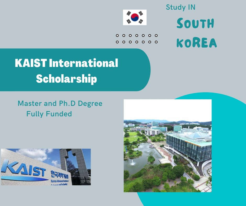 KAIST International Scholarship Programs Myanmar Study Abroad