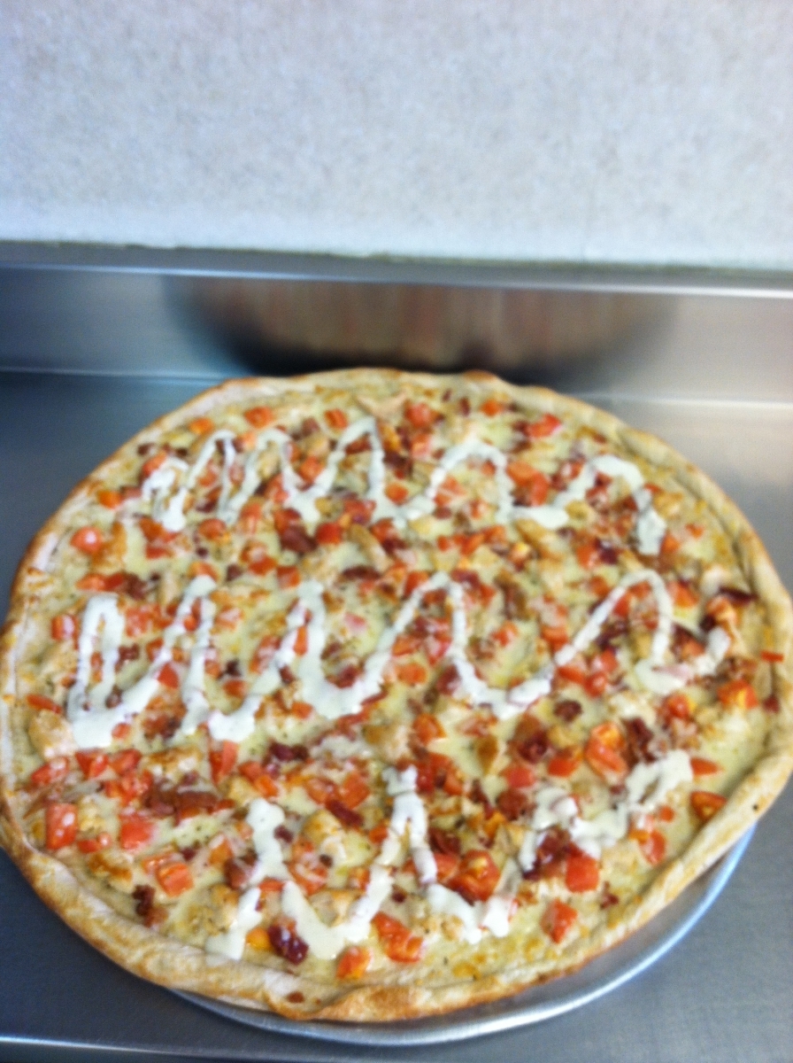 Gallery Anthony's Pizza