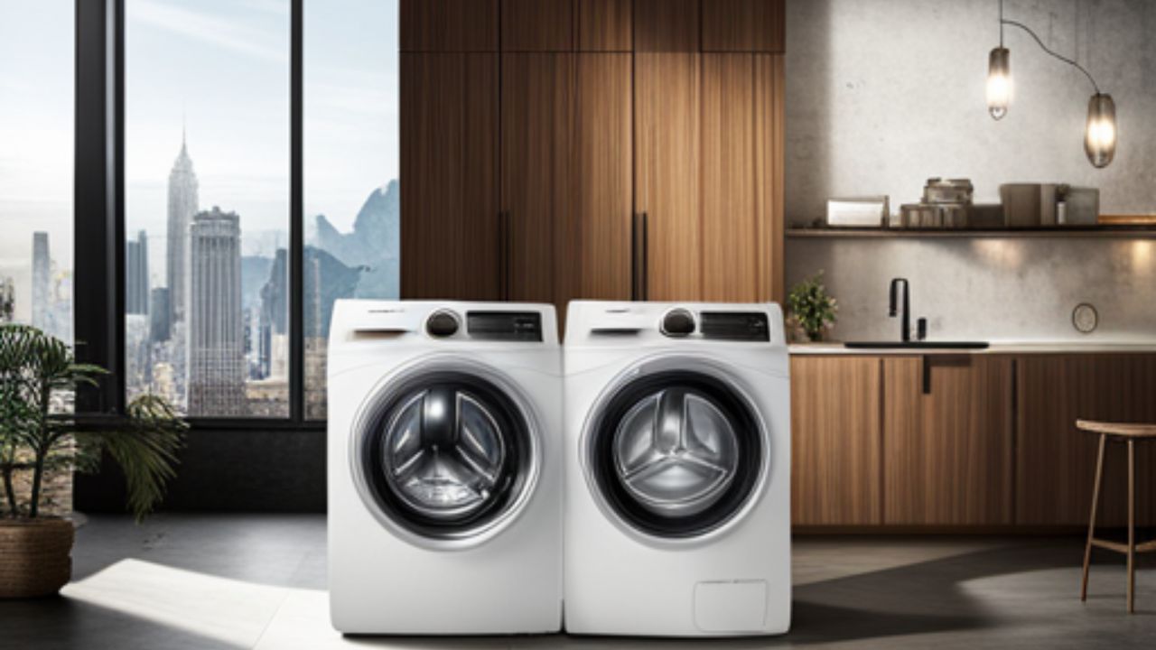 15 Common Reasons Samsung Washer Making Clicking Noise When Spinning