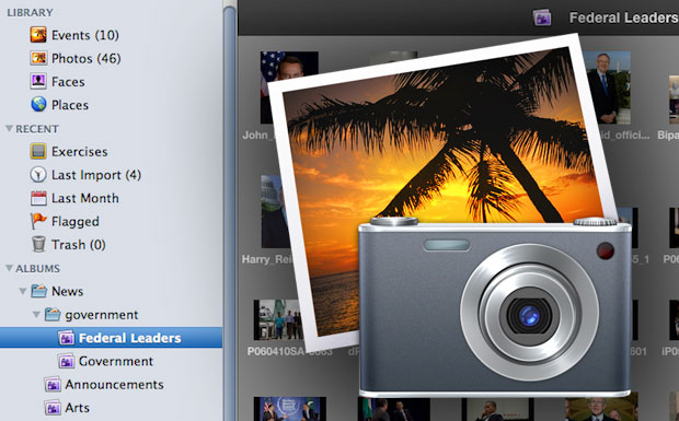 iPhoto for PC (Windows 10/8/7) Free Download