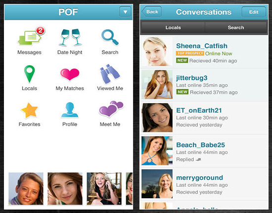 POF vs. Match- Which is the better dating site? hookupdate.net