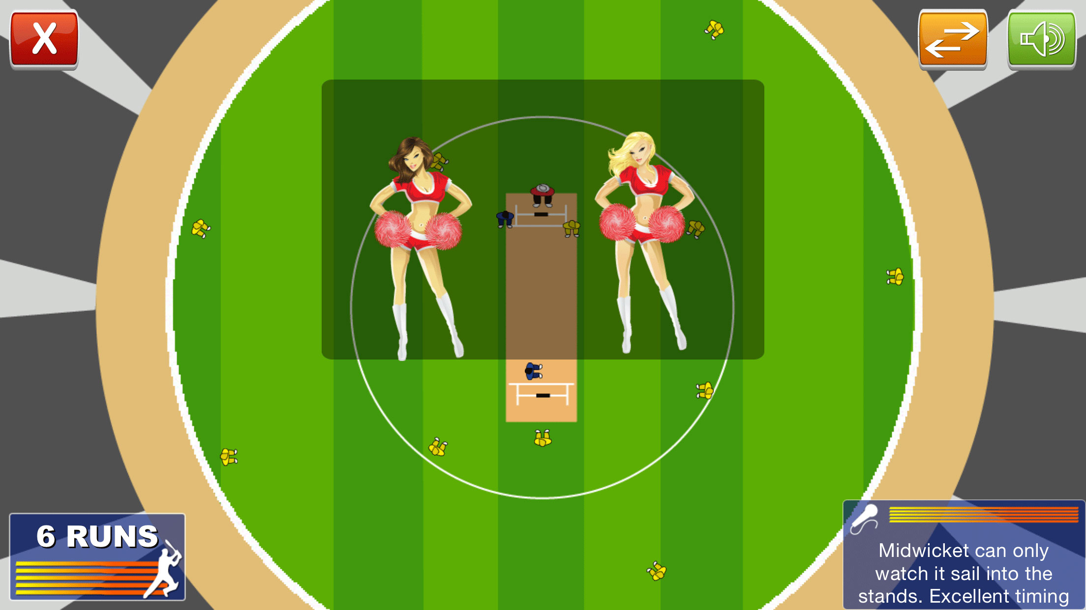 Cricket Powerplay Vaibhav Electronics Pvt Ltd